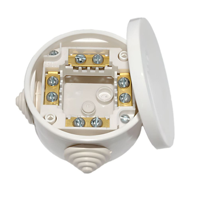 Коробка распаечная Bylectrica КМ-223