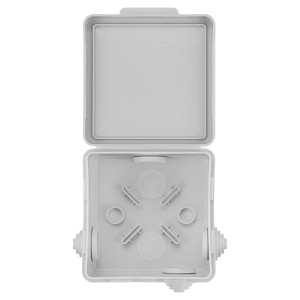 Коробка распаечная TDM Electric SQ1401-0512 ОП 80*80*50 мм