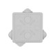 Коробка распаечная TDM Electric SQ1401-0512 ОП 80*80*50 мм