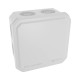 Коробка ответвительная DKC 53800 с 8+2 кабельными вводами 25/20 мм IP55 100*100*50 мм