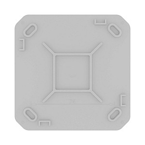 Коробка ответвительная DKC 53800 с 8+2 кабельными вводами 25/20 мм IP55 100*100*50 мм
