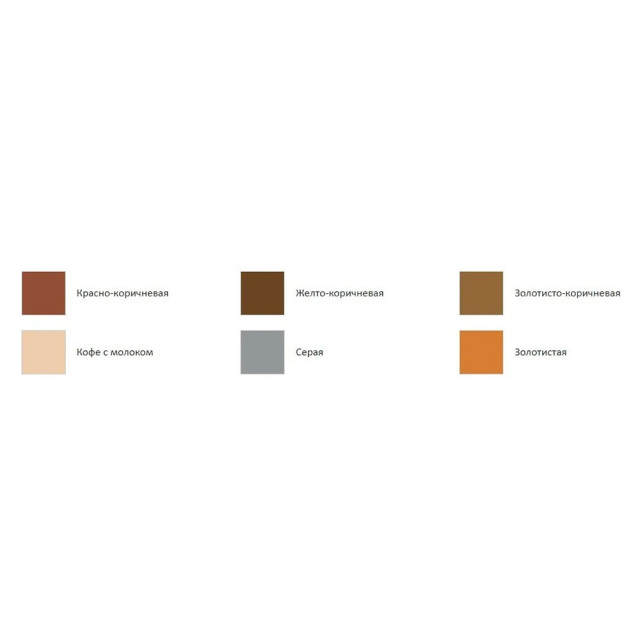 Эмаль для пола Расцвет быстросохнущая желто-коричневая 1.9 кг