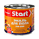 Эмаль для пола Start ПФ-266 золотисто-коричневая 1.8 кг