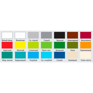 Эмаль Dekor Gold ПФ-115 синяя 1.8 кг