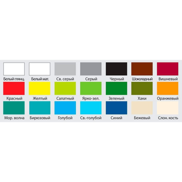 Эмаль Dekor Gold ПФ-115 синяя 1.8 кг