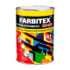Эмаль алкидная Farbitex ПФ-115 шоколадная 0.8 кг