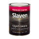 Грунт-эмаль Slaven по ржавчине белый 1.1 кг