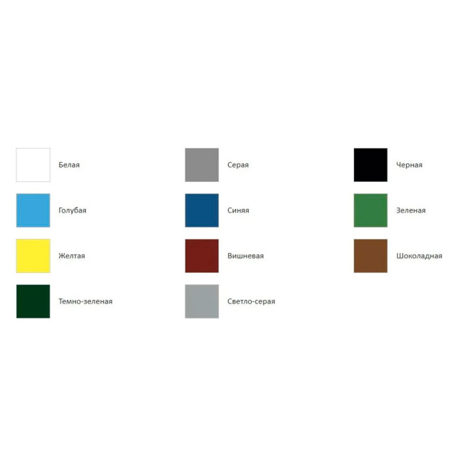 Грунт-эмаль Расцвет по ржавчине 3 в 1 шоколадная 0.9 кг