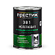 Эмаль Престиж М молотковая серая 0.8 л