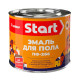 Эмаль для пола Start ПФ-266 золотисто-коричневая 1.8 кг