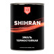 Эмаль термостойкая Shihran до 1200°С черный 0.8 кг