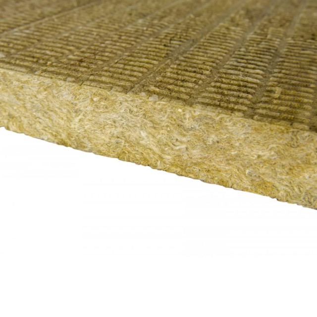 Плиты минераловатные ТехноНиколь Технофас Эффект 1200*600*100 мм 2.16 м.кв