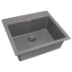 Мойка кухонная Arfeka Dalago 57 Shadow Grey