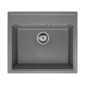 Мойка кухонная Arfeka Dalago 57 Shadow Grey