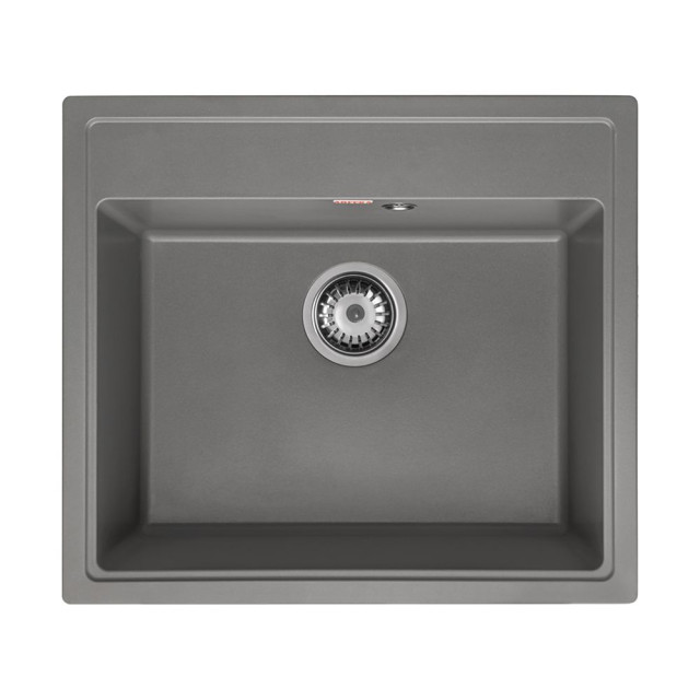 Мойка кухонная Arfeka Dalago 57 Shadow Grey