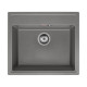 Мойка кухонная Arfeka Dalago 57 Shadow Grey