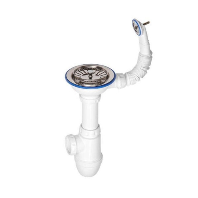 Мойка кухонная AV Engineering AV770490ABKA  ART из искусственного камня 770*475 мм черная