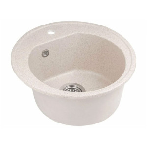 Мойка кухонная AV Engineering AV510510RSNA Richi песочный из искусственного камня 510*510 мм