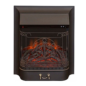 Электрокамин RealFlame Majestic-S Lux BL LT