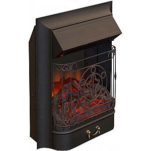 Электрокамин RealFlame Majestic-S Lux BL LT