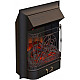 Электрокамин RealFlame Majestic-S Lux BL LT