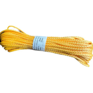 Шнур вязаный МегаКорд ПП с сердечником 4 мм 20 м.п.