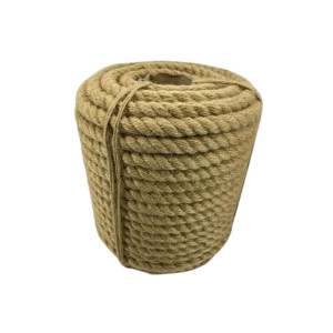 Веревка джутовая 20 мм