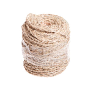 Шпагат льняной 3 мм 100 м