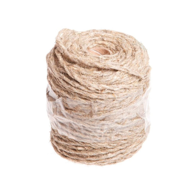 Шпагат льняной 3 мм 100 м