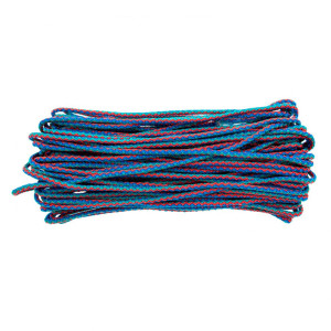 Шнур бельевой Palisad Home 937135 полипропиленовый с сердечником 5 мм 20 м цветной
