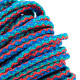 Шнур бельевой Palisad Home 937135 полипропиленовый с сердечником 5 мм 20 м цветной