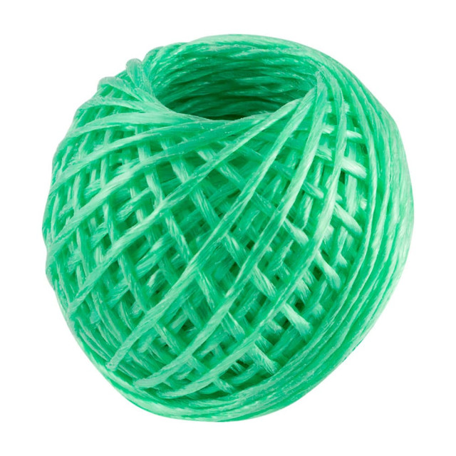 Шпагат полипропиленовый Рыжий Кот 082265 1 мм 50 м цветной