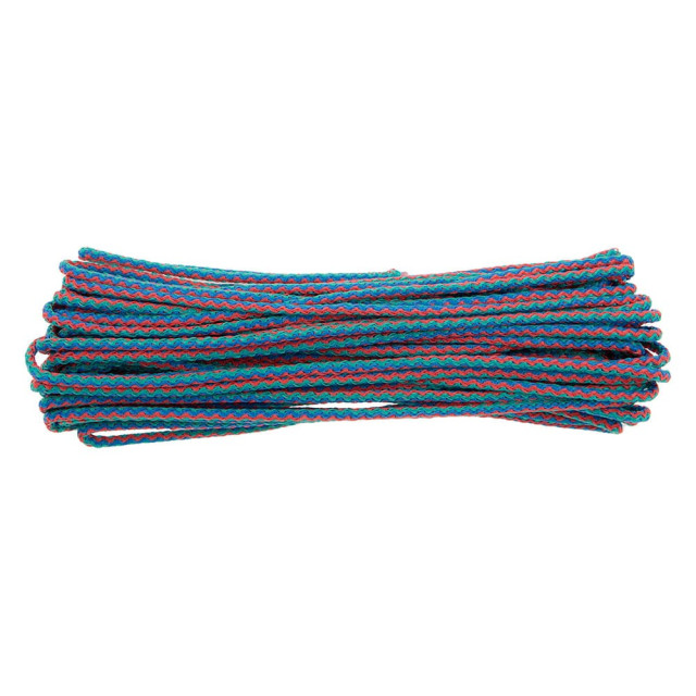 Шнур бельевой Palisad Home 937095 полипропиленовый с сердечником 5 мм 15 м цветной
