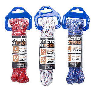 Трос LPP Faster tools FT290-21 3 мм*10 м