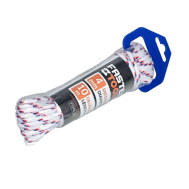 Трос LPP Faster tools FT290-24 4 мм*10 м