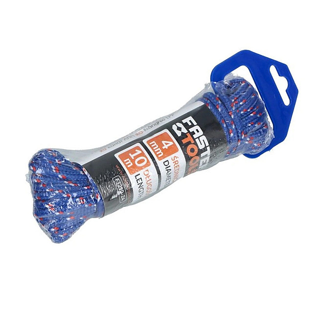 Трос LPP Faster tools FT290-24 4 мм*10 м