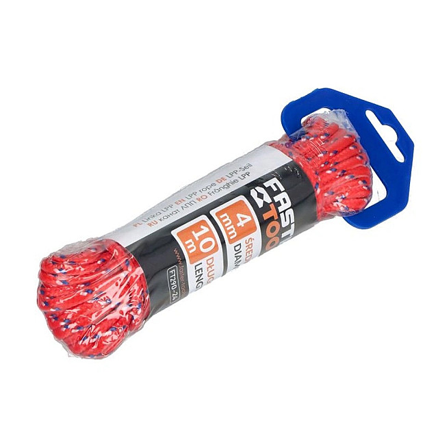 Трос LPP Faster tools FT290-24 4 мм*10 м