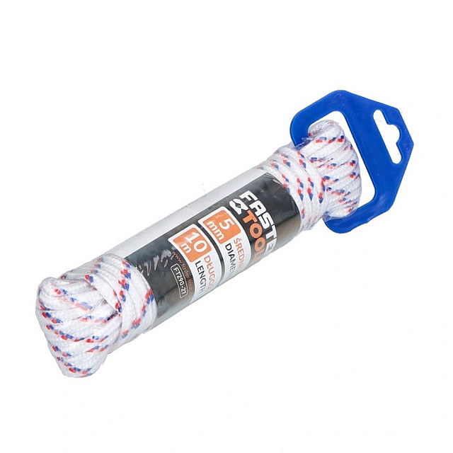 Трос LPP Faster tools FT290-27 5 мм*10 м