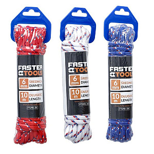 Трос LPP Faster tools FT290-30 6 мм*10 м