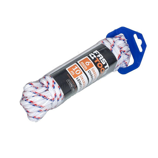 Трос LPP Faster tools FT290-30 6 мм*10 м