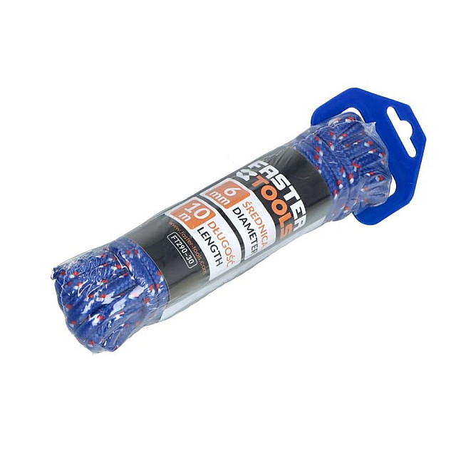 Трос LPP Faster tools FT290-30 6 мм*10 м