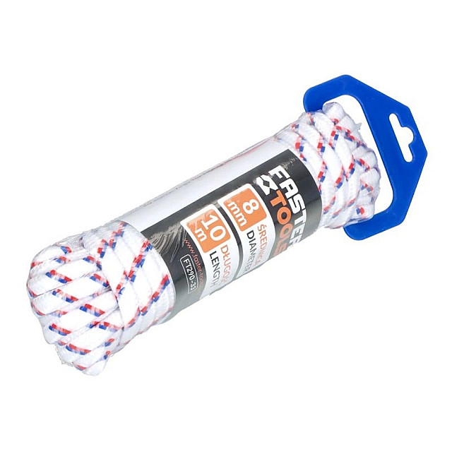 Трос LPP Faster tools FT290-33 8 мм*10 м