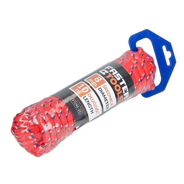 Трос LPP Faster tools FT290-33 8 мм*10 м