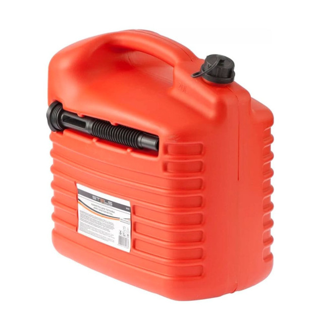 Канистра для топлива Stels 53123 пластиковая 20 л