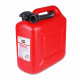Канистра топливная AVS TPK-10 A78362S пластиковая красная 10 л
