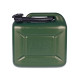 Канистра топливная AVS TPK-Z 10 пластиковая темно-зеленая 10 л