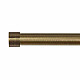 Наконечник Delfa Корсо СН-16-299-24 золото антик 2 шт