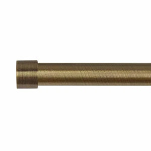 Наконечник Delfa Кофу СН-25-299-24 золото антик 2 шт