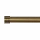 Наконечник Delfa Кофу СН-25-299-24 золото антик 2 шт