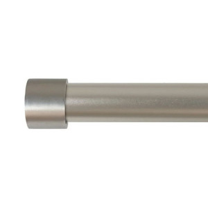Наконечник Delfa Кофу СН-25-299-29 хром матовый 2 шт